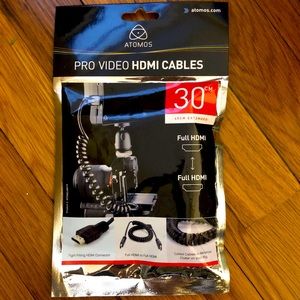 Atomos ATOMCAB010 HMDI Cable - NEW IN PLASTIC